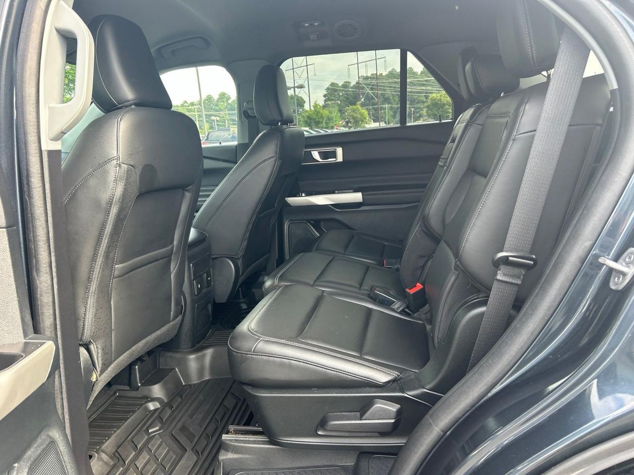 2022 Ford Explorer XLT Ashland VA