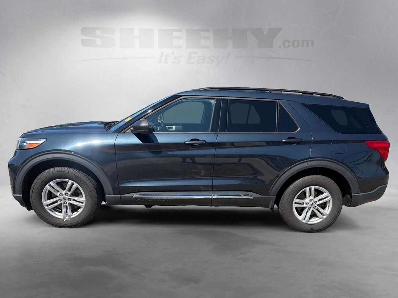 2022 Ford Explorer XLT Ashland VA