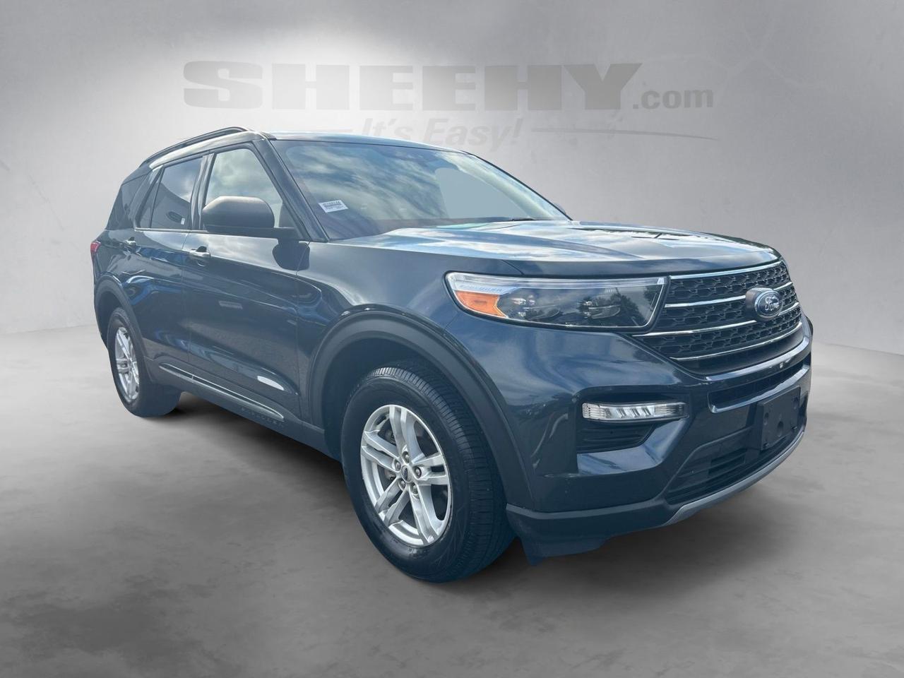 2022 Ford Explorer XLT Ashland VA