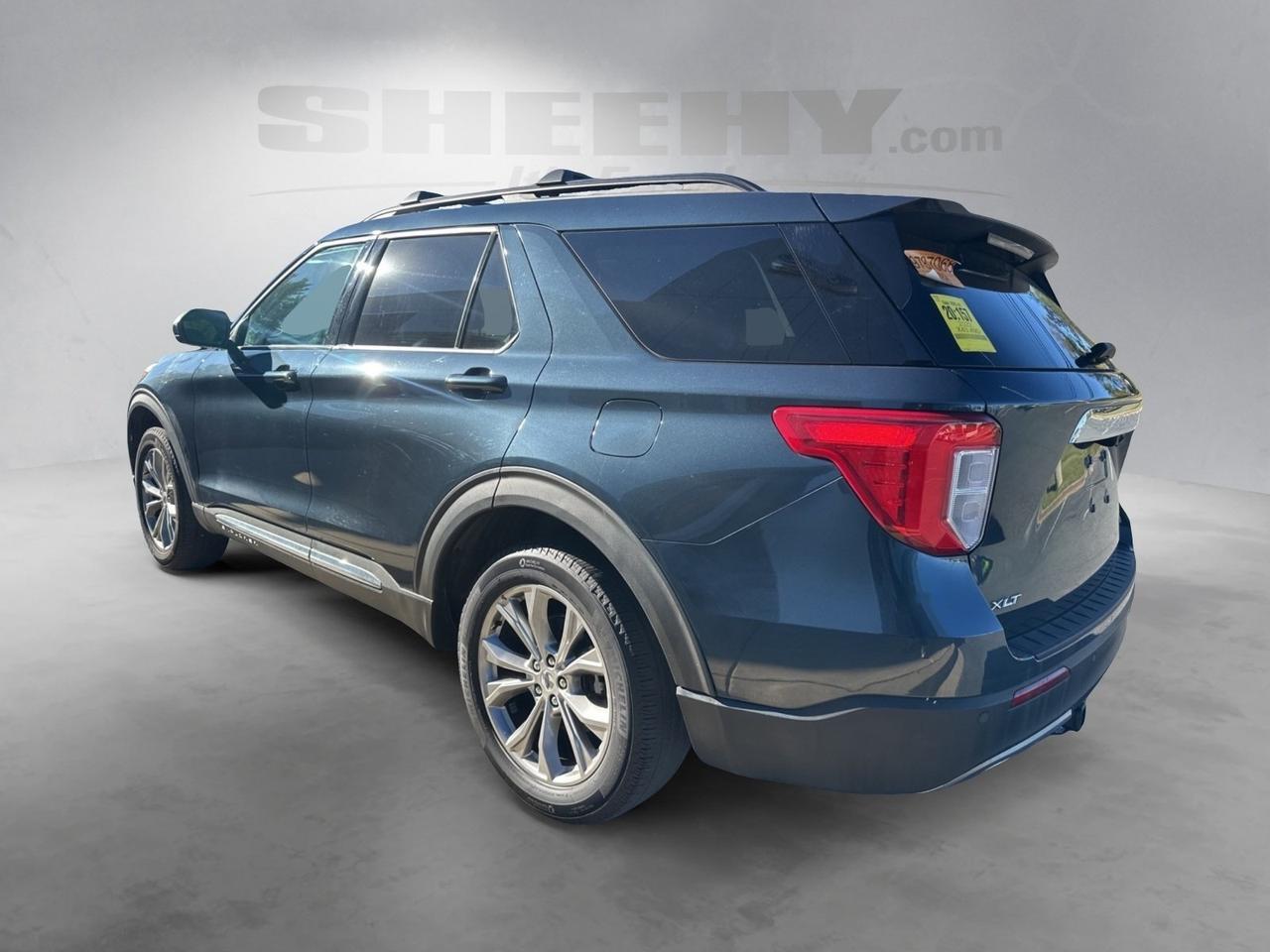 2022 Ford Explorer XLT Gaithersburg MD