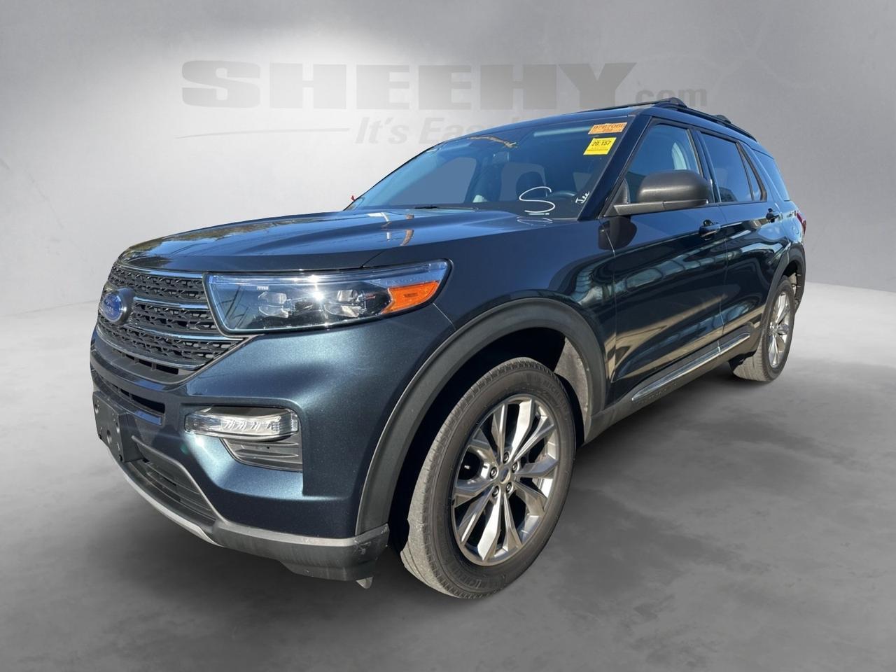 2022 Ford Explorer XLT Gaithersburg MD