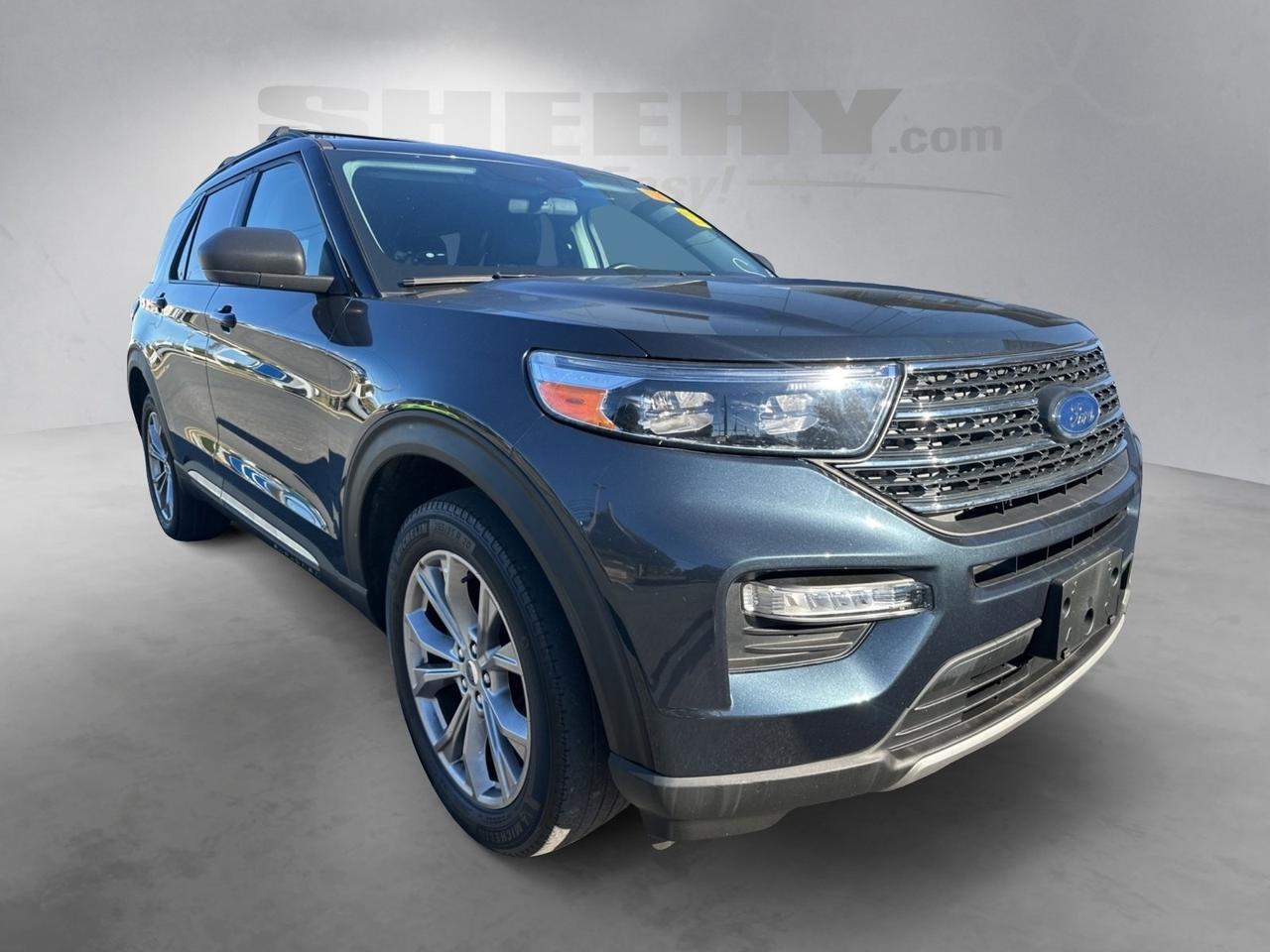 2022 Ford Explorer XLT Gaithersburg MD