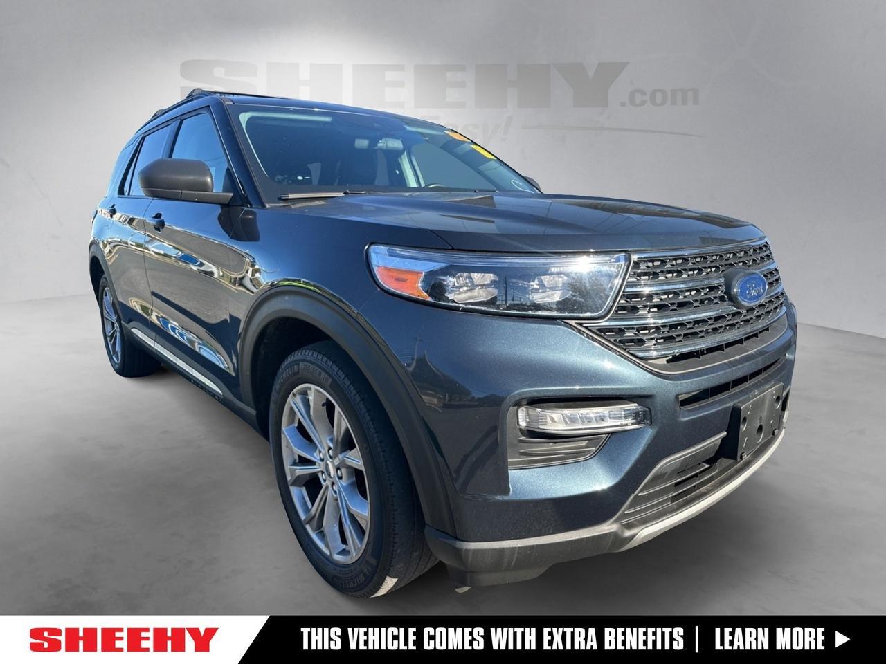 2022 Ford Explorer XLT Gaithersburg MD