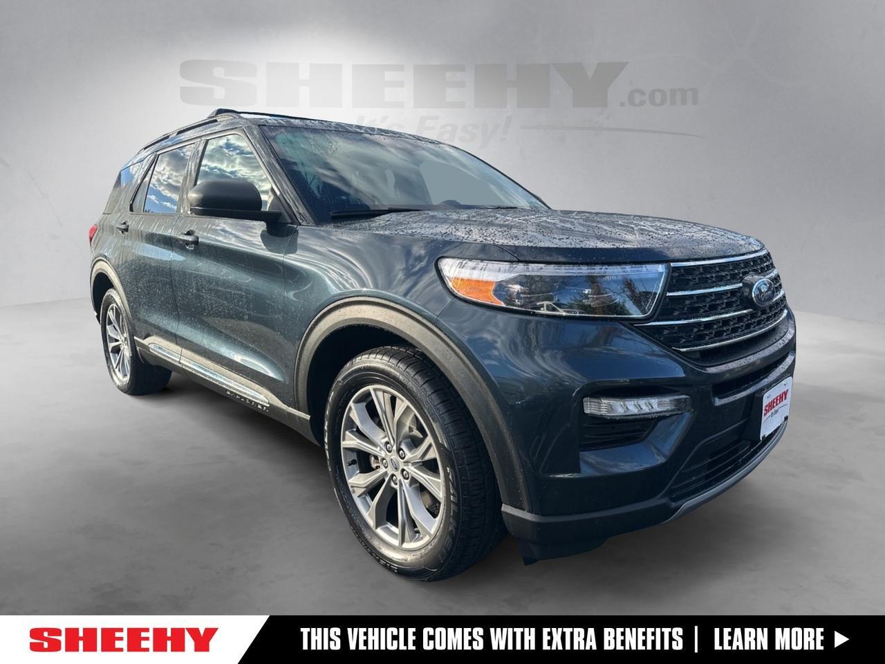 2022 Ford Explorer