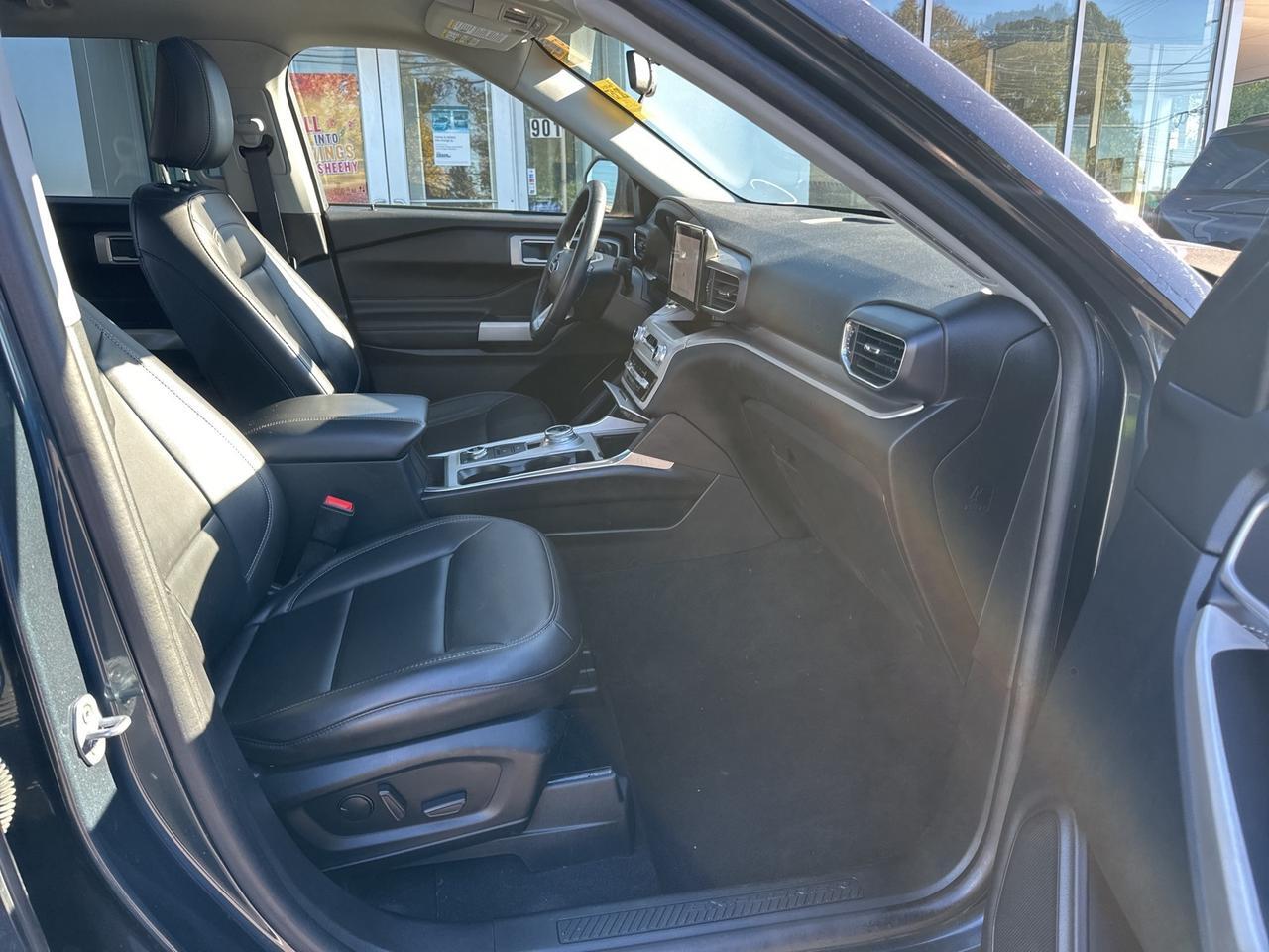 2022 Ford Explorer XLT Gaithersburg MD