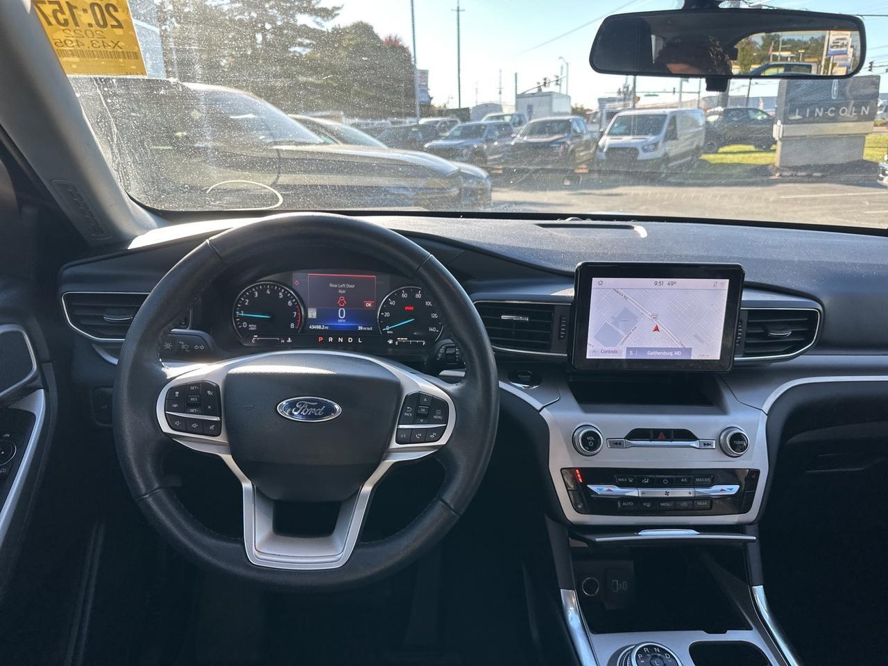 2022 Ford Explorer XLT Gaithersburg MD