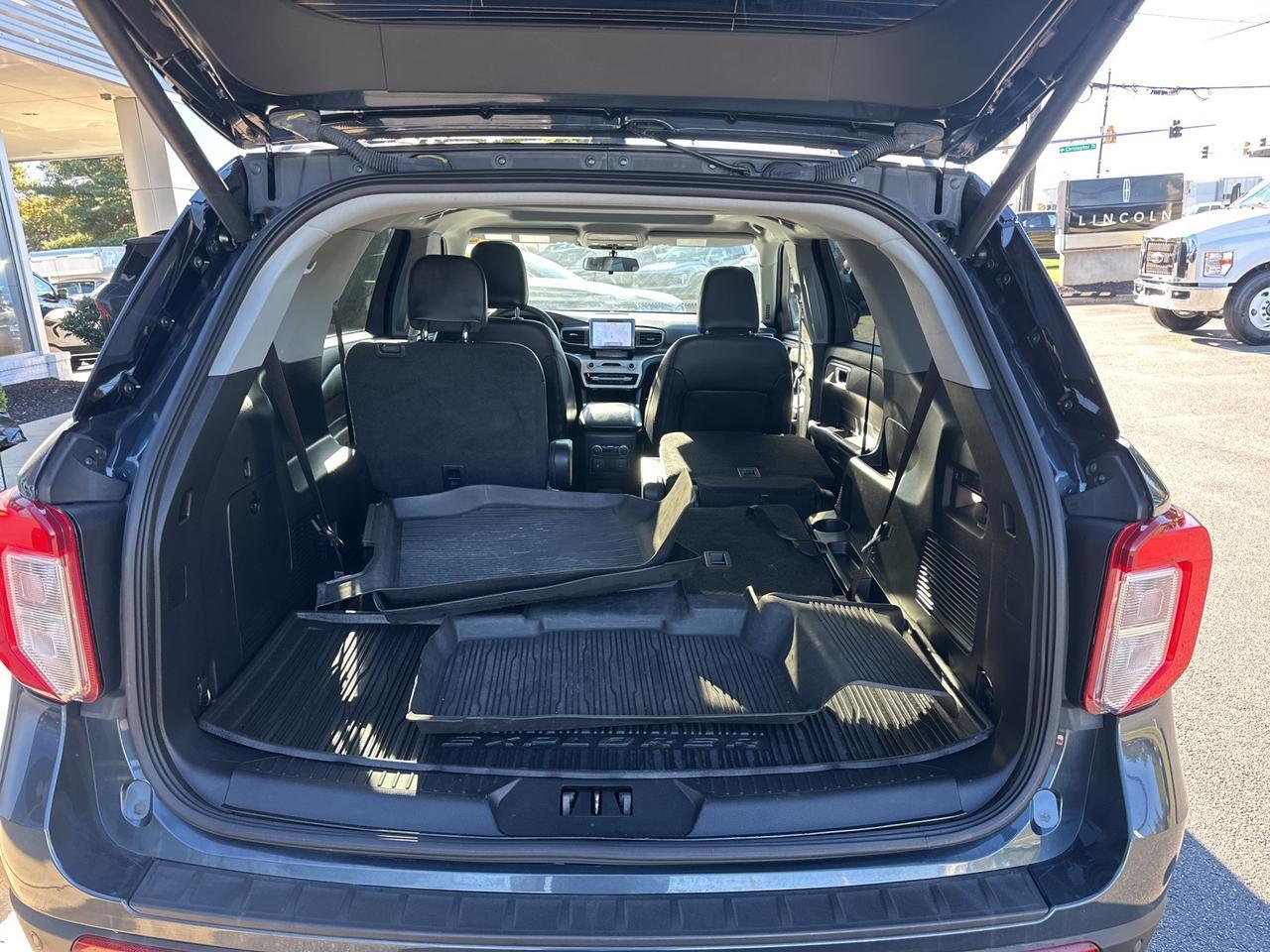 2022 Ford Explorer XLT Gaithersburg MD