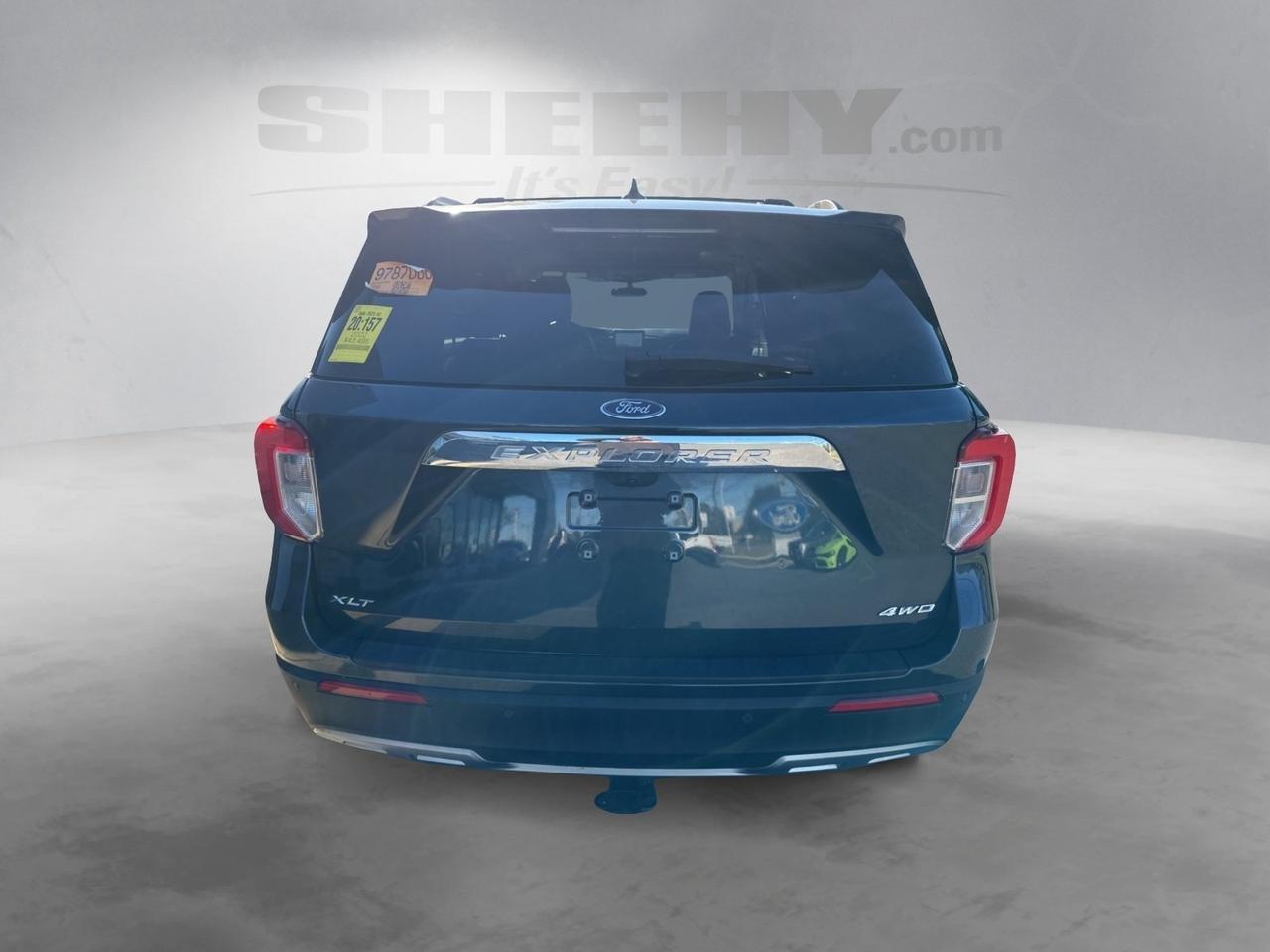 2022 Ford Explorer XLT Gaithersburg MD