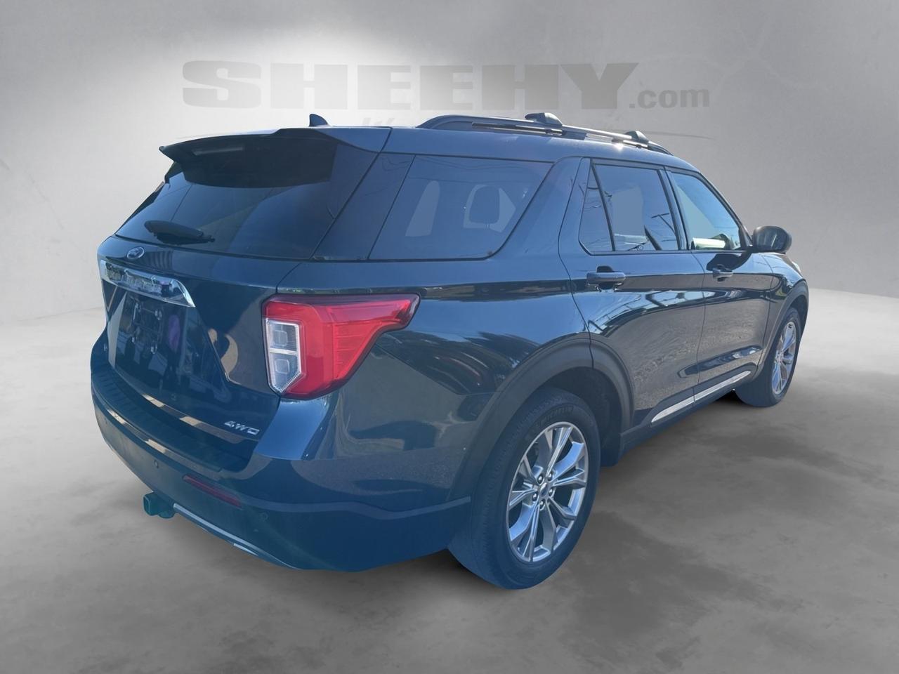 2022 Ford Explorer XLT Gaithersburg MD