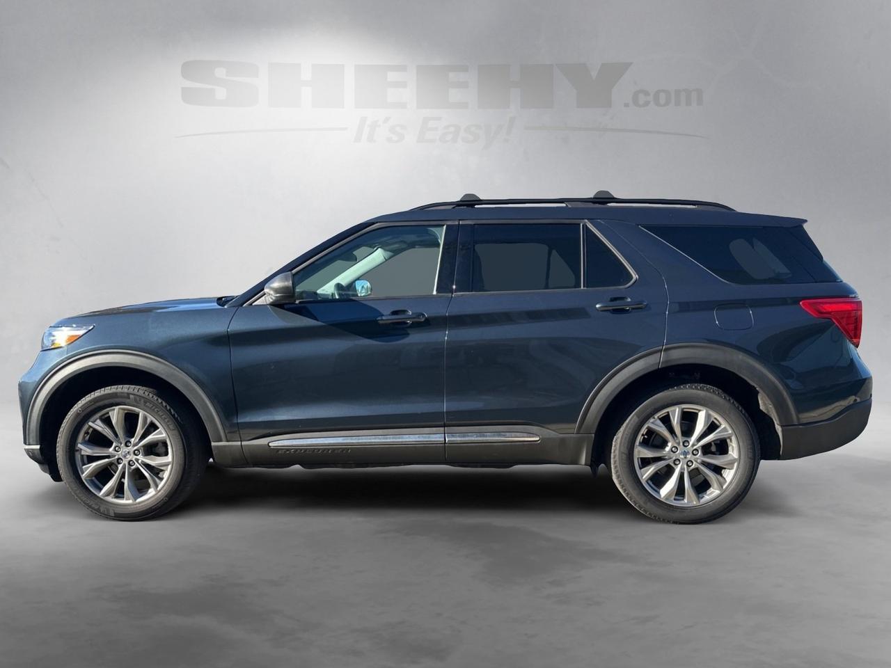 2022 Ford Explorer XLT Gaithersburg MD