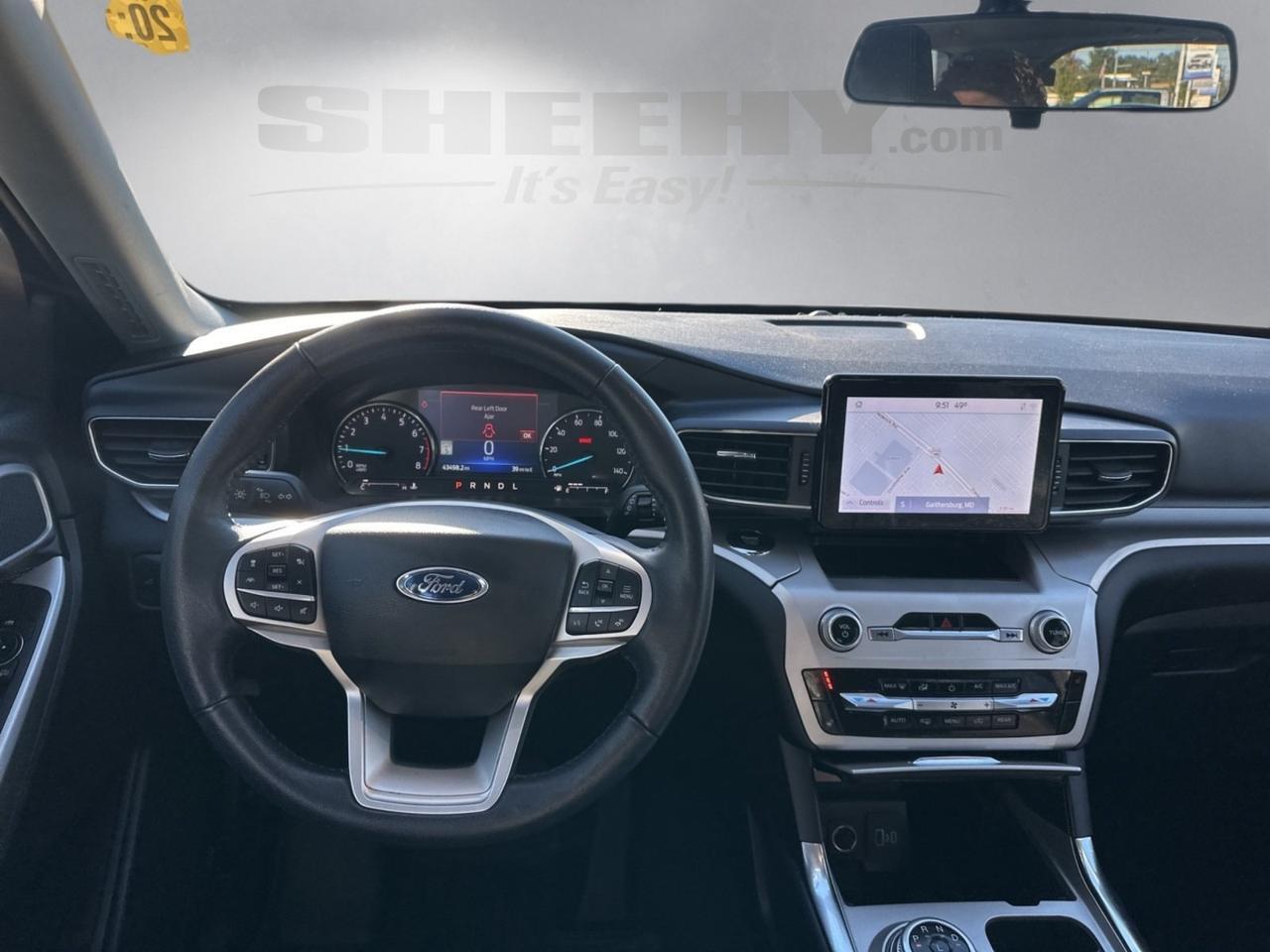 2022 Ford Explorer XLT Gaithersburg MD