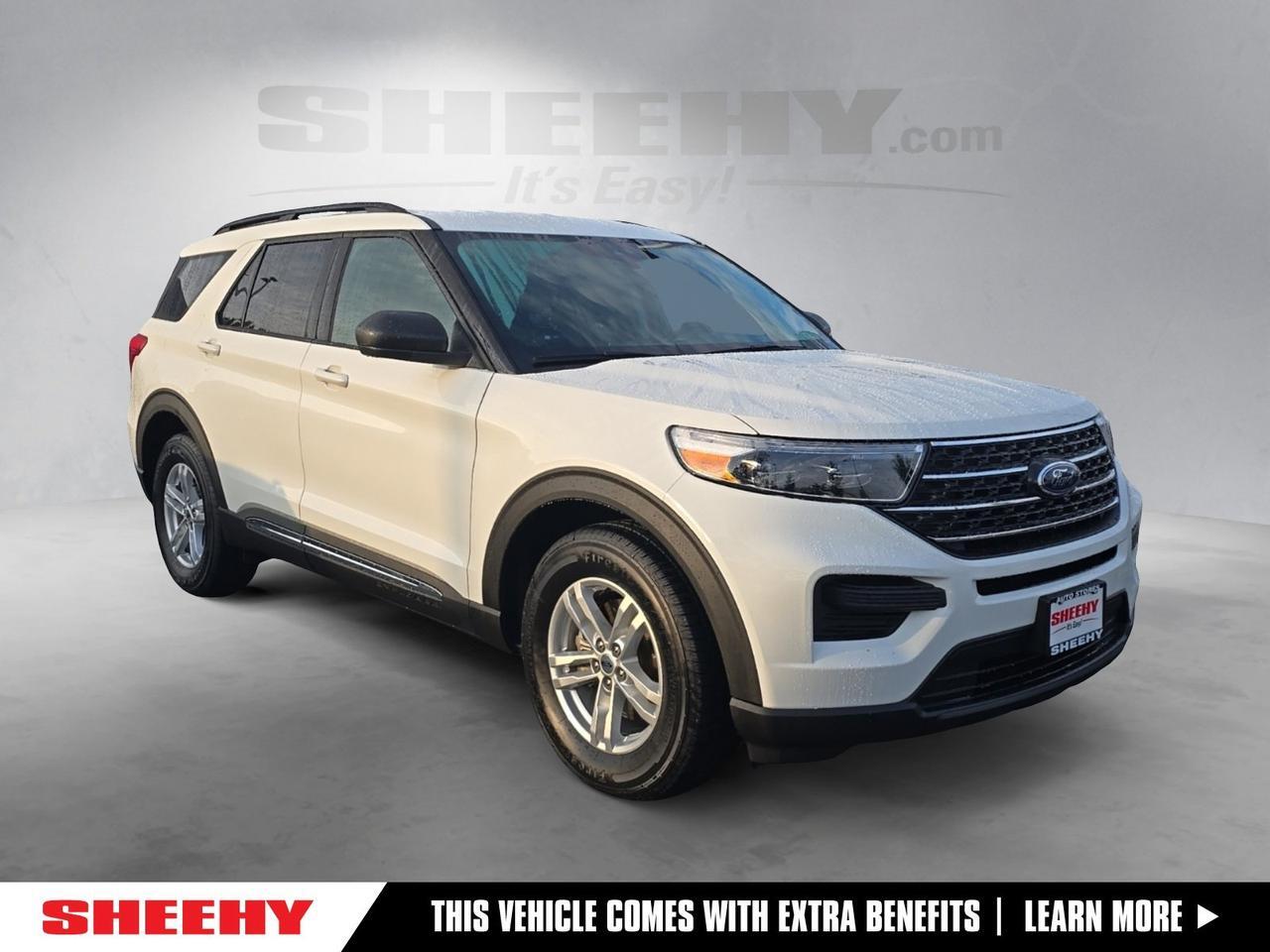 2022 Ford Explorer XLT Gaithersburg MD