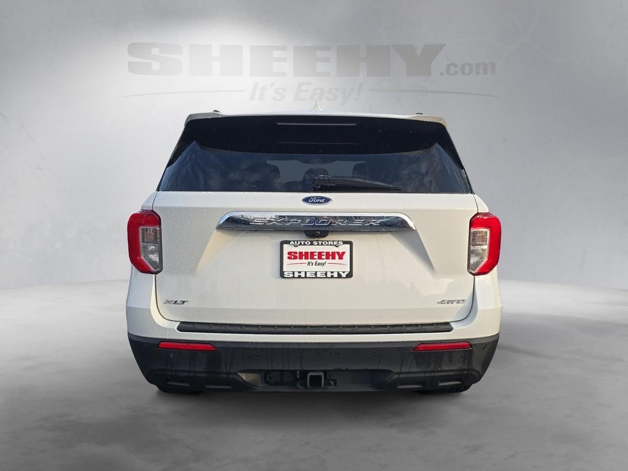 2022 Ford Explorer XLT Gaithersburg MD