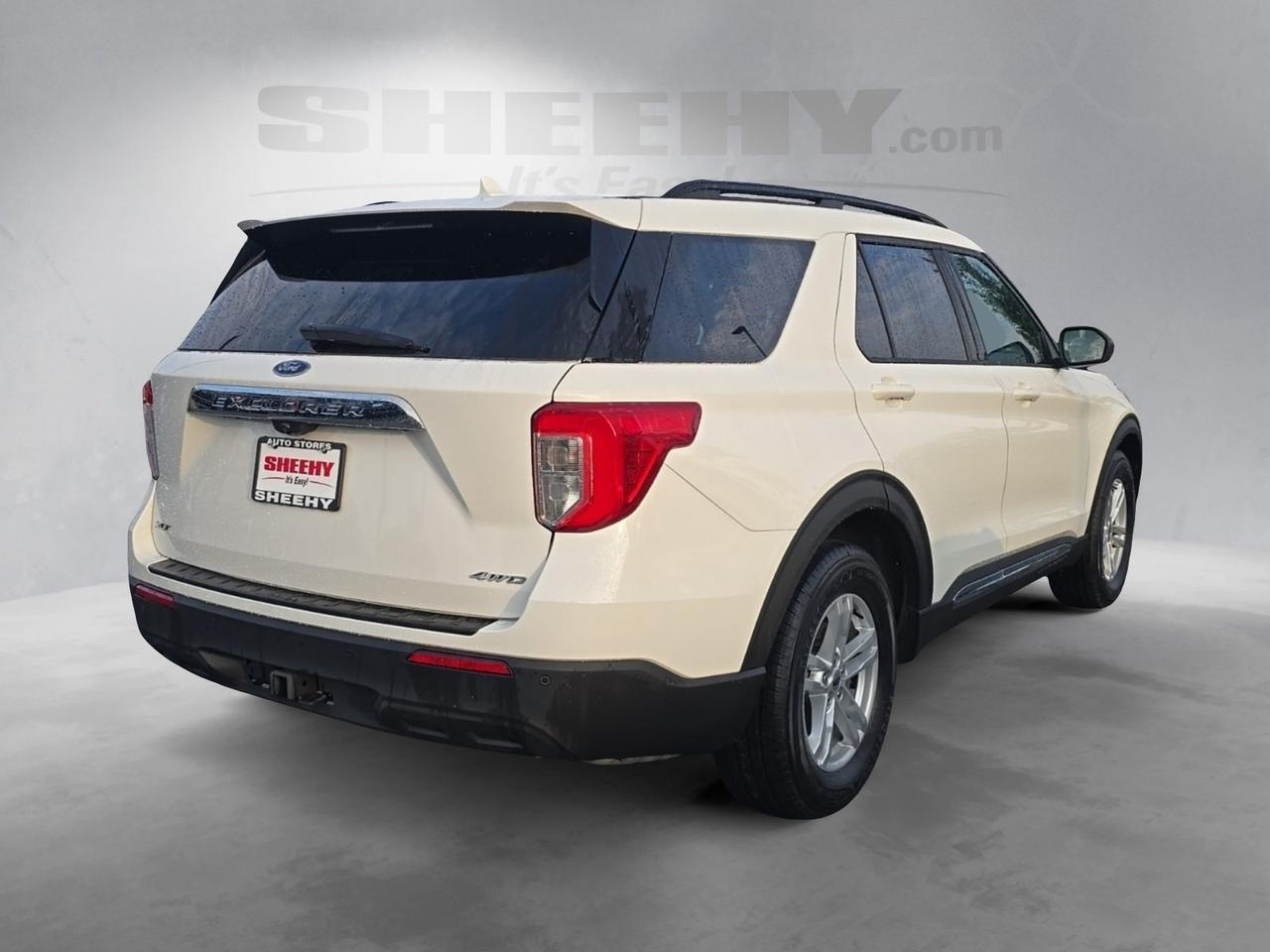 2022 Ford Explorer XLT Gaithersburg MD