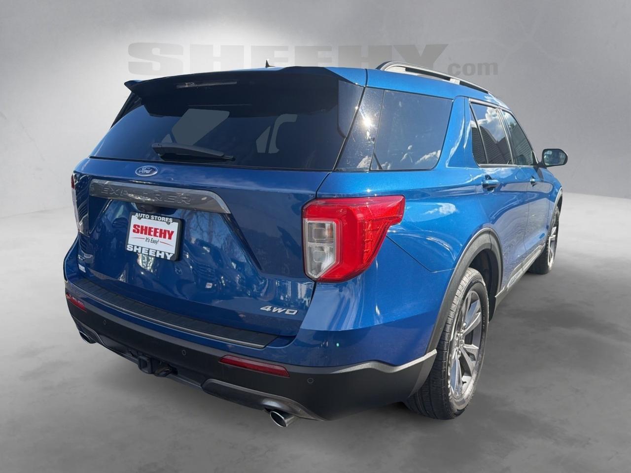 2022 Ford Explorer XLT Gaithersburg MD