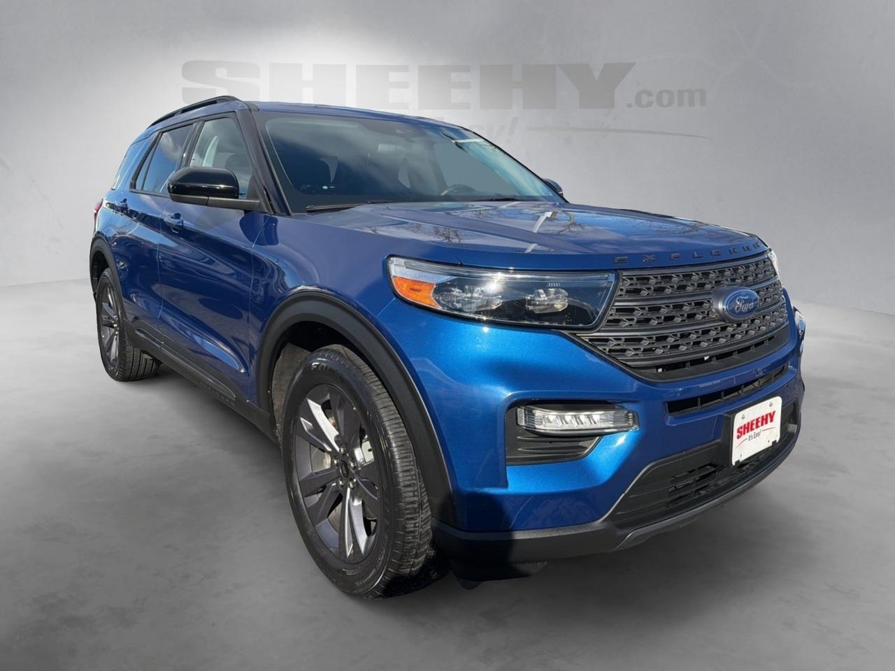 2022 Ford Explorer XLT Gaithersburg MD