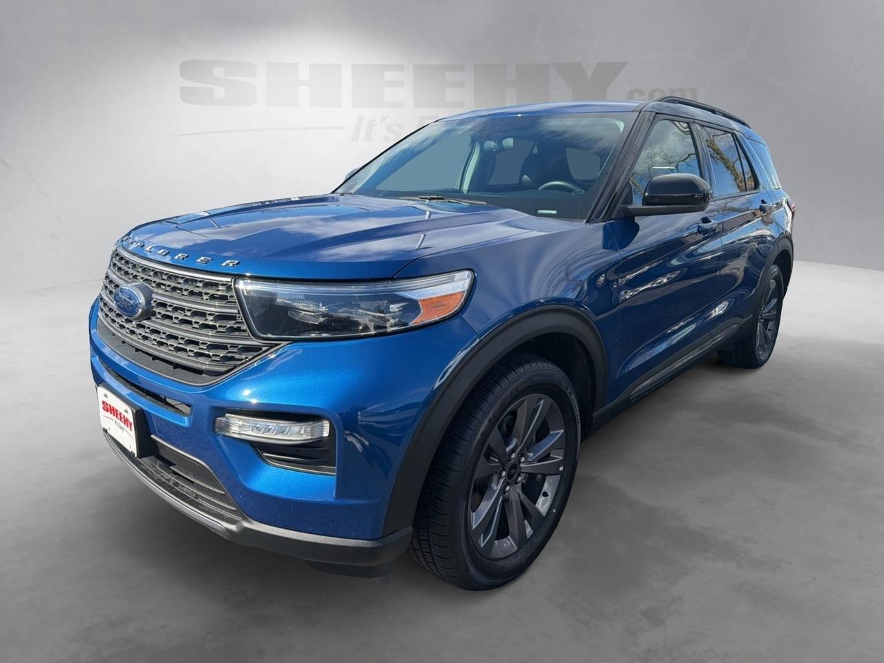 2022 Ford Explorer XLT Gaithersburg MD