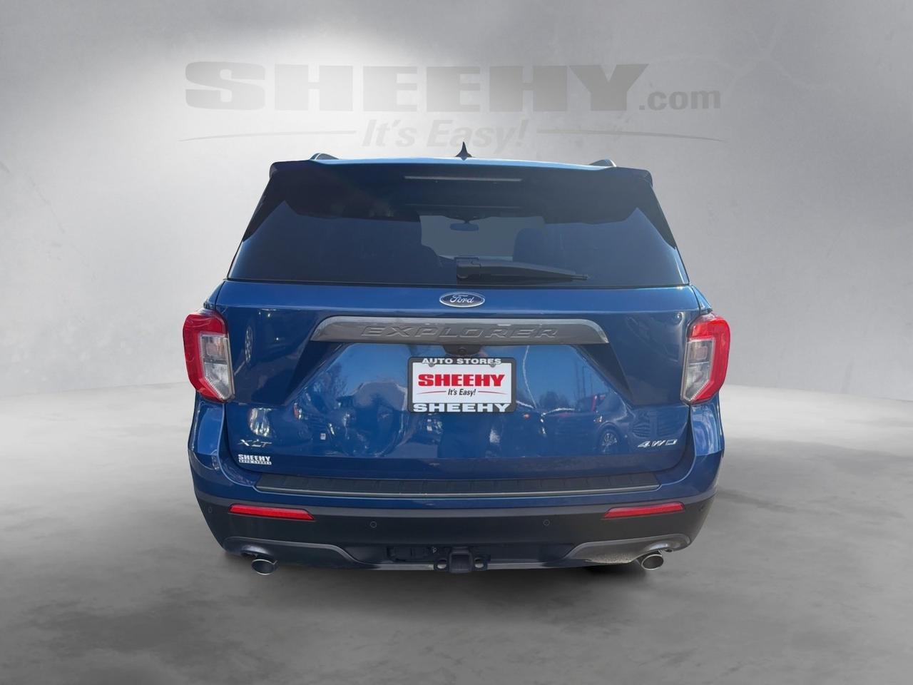 2022 Ford Explorer XLT Gaithersburg MD