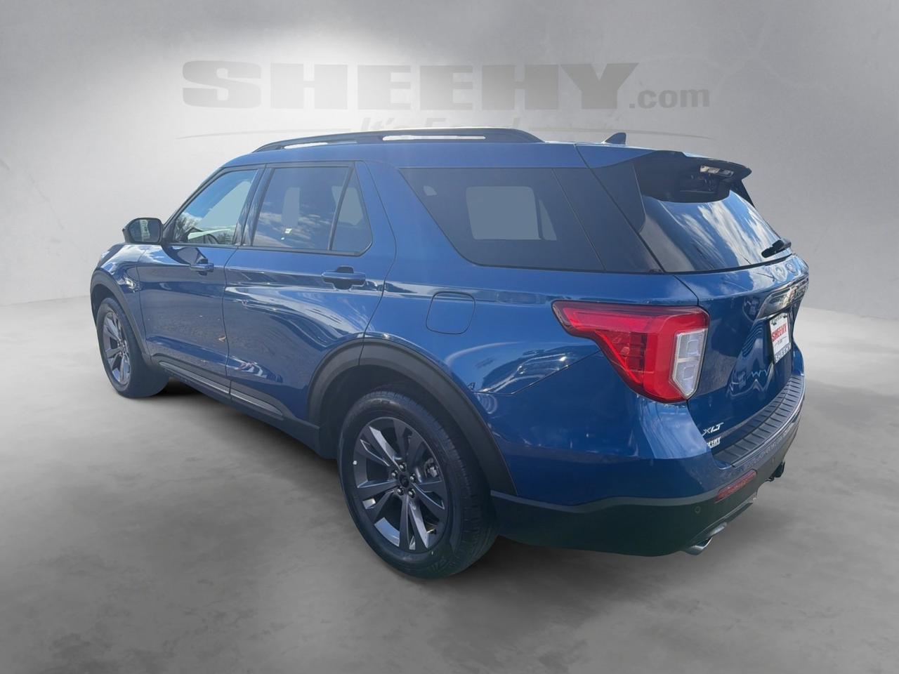 2022 Ford Explorer XLT Gaithersburg MD