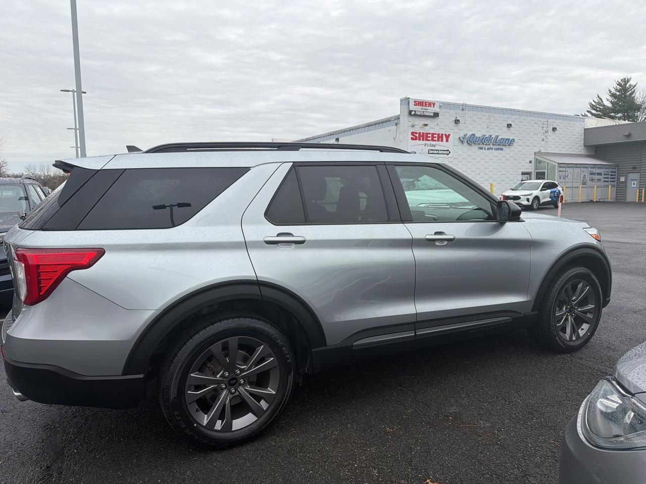 2022 Ford Explorer XLT Gaithersburg MD