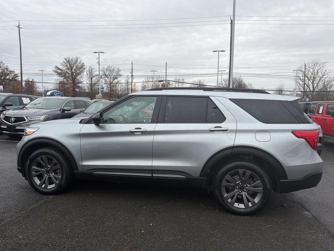 2022 Ford Explorer XLT Gaithersburg MD