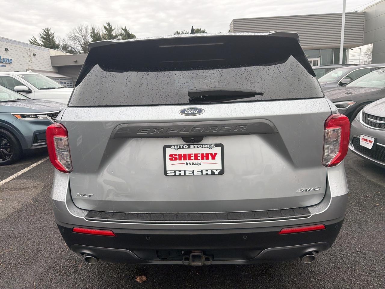 2022 Ford Explorer XLT Gaithersburg MD