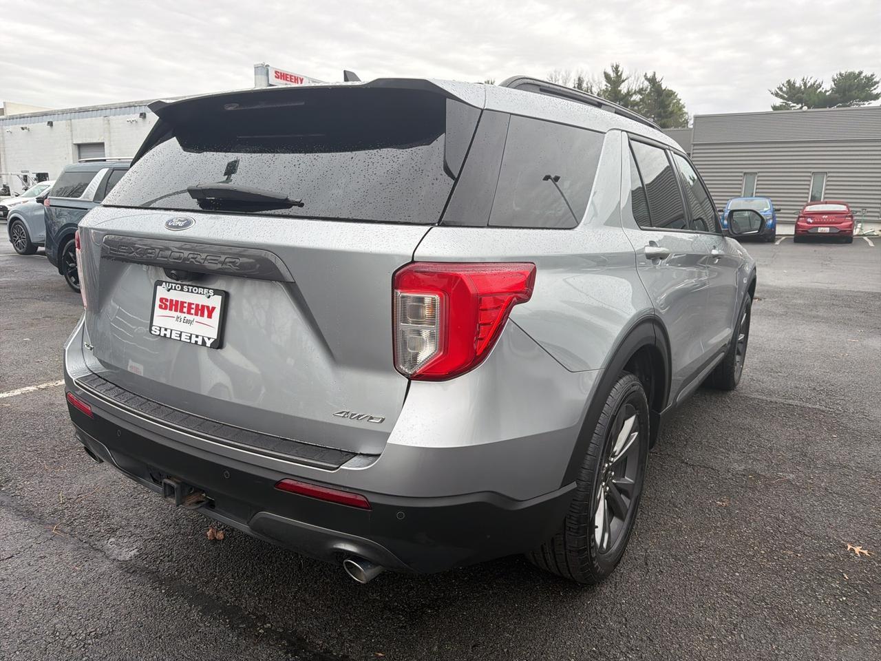 2022 Ford Explorer XLT Gaithersburg MD