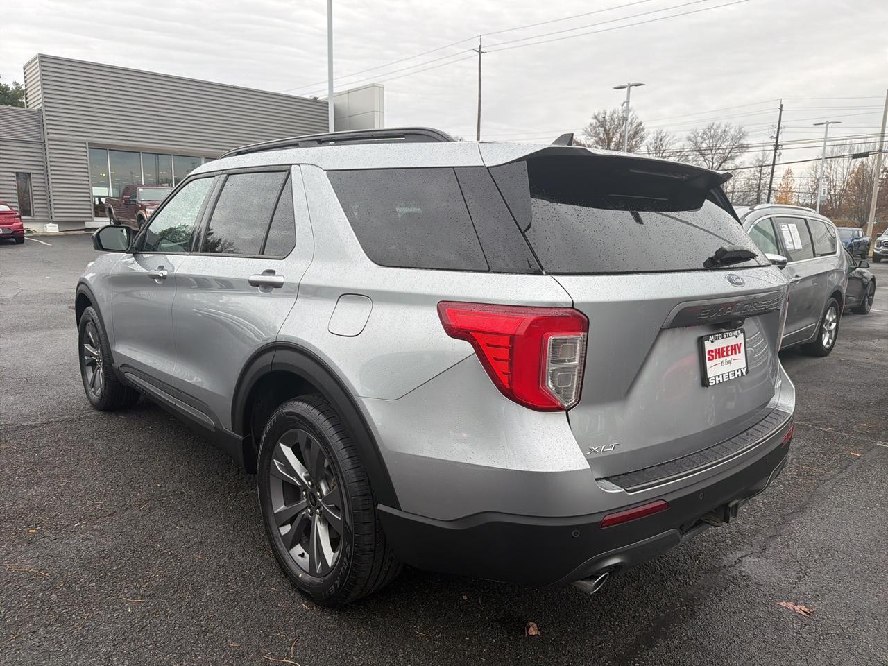 2022 Ford Explorer XLT Gaithersburg MD