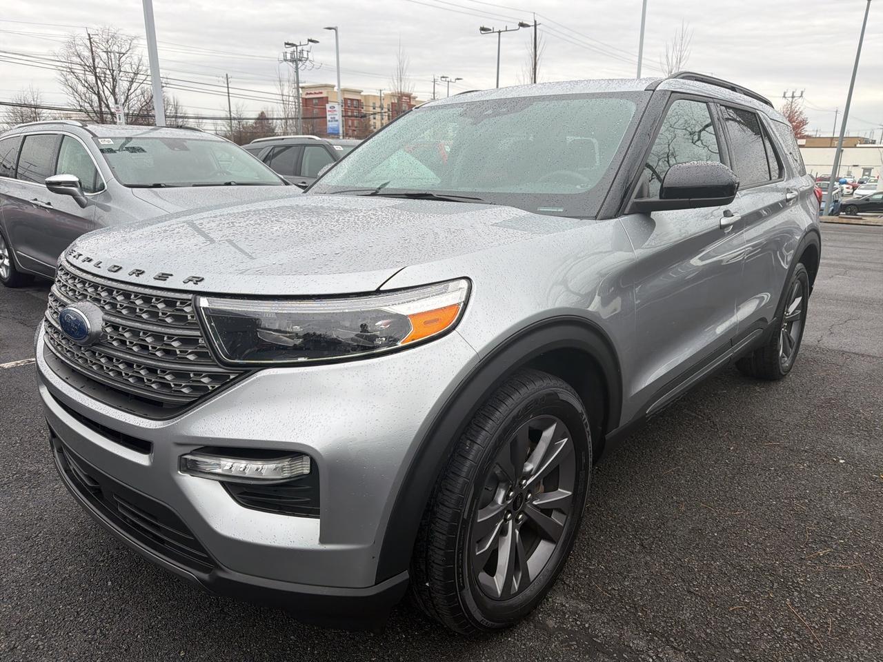 2022 Ford Explorer XLT Gaithersburg MD