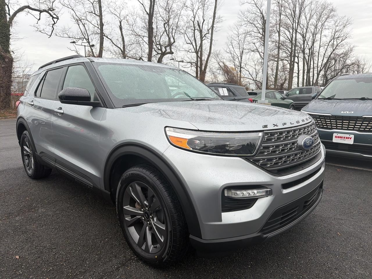 2022 Ford Explorer XLT Gaithersburg MD