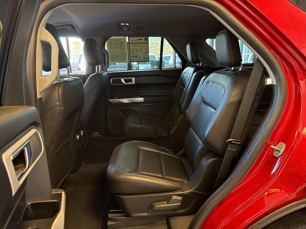 2022 Ford Explorer XLT Richmond VA