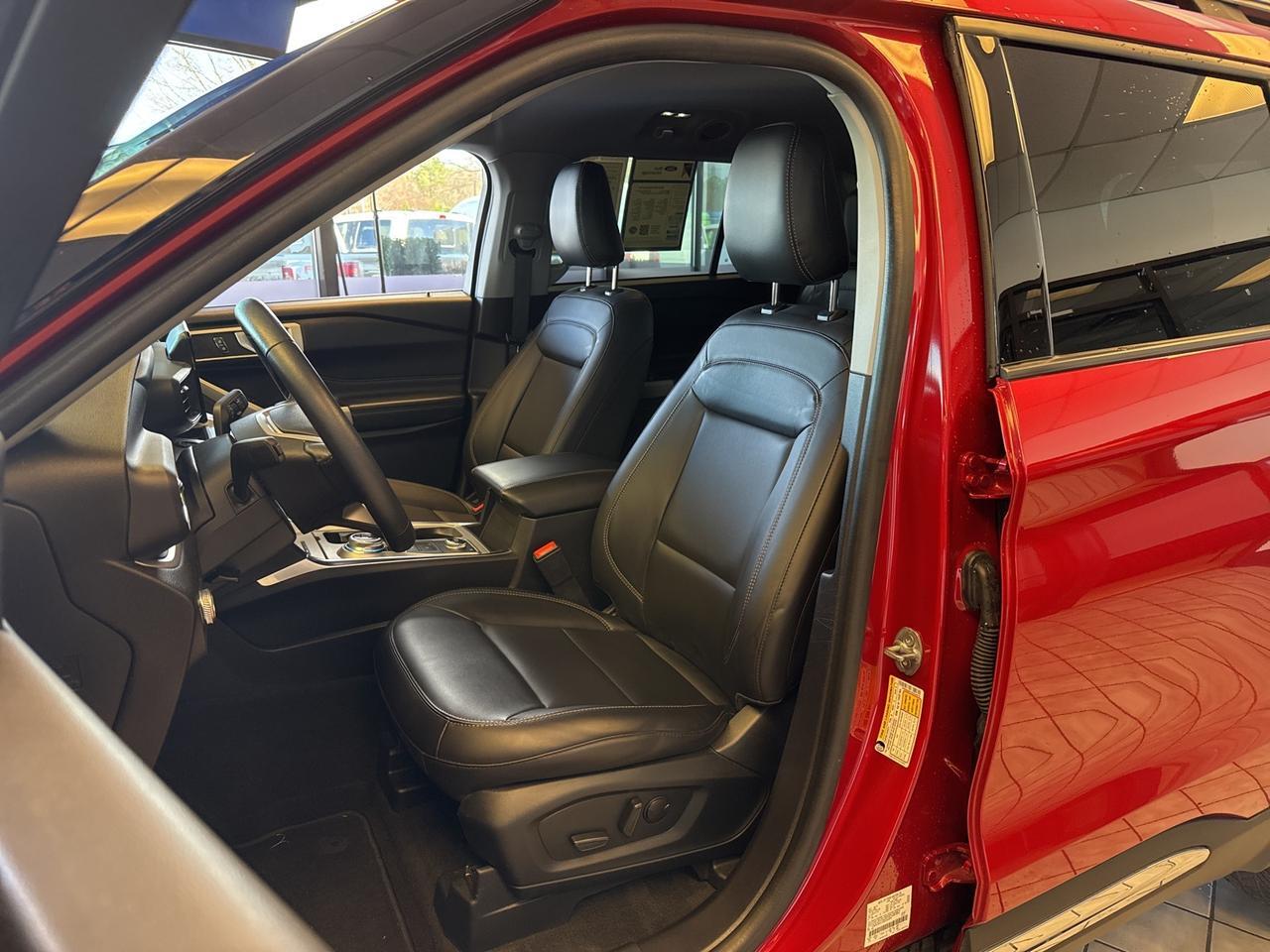 2022 Ford Explorer XLT Richmond VA