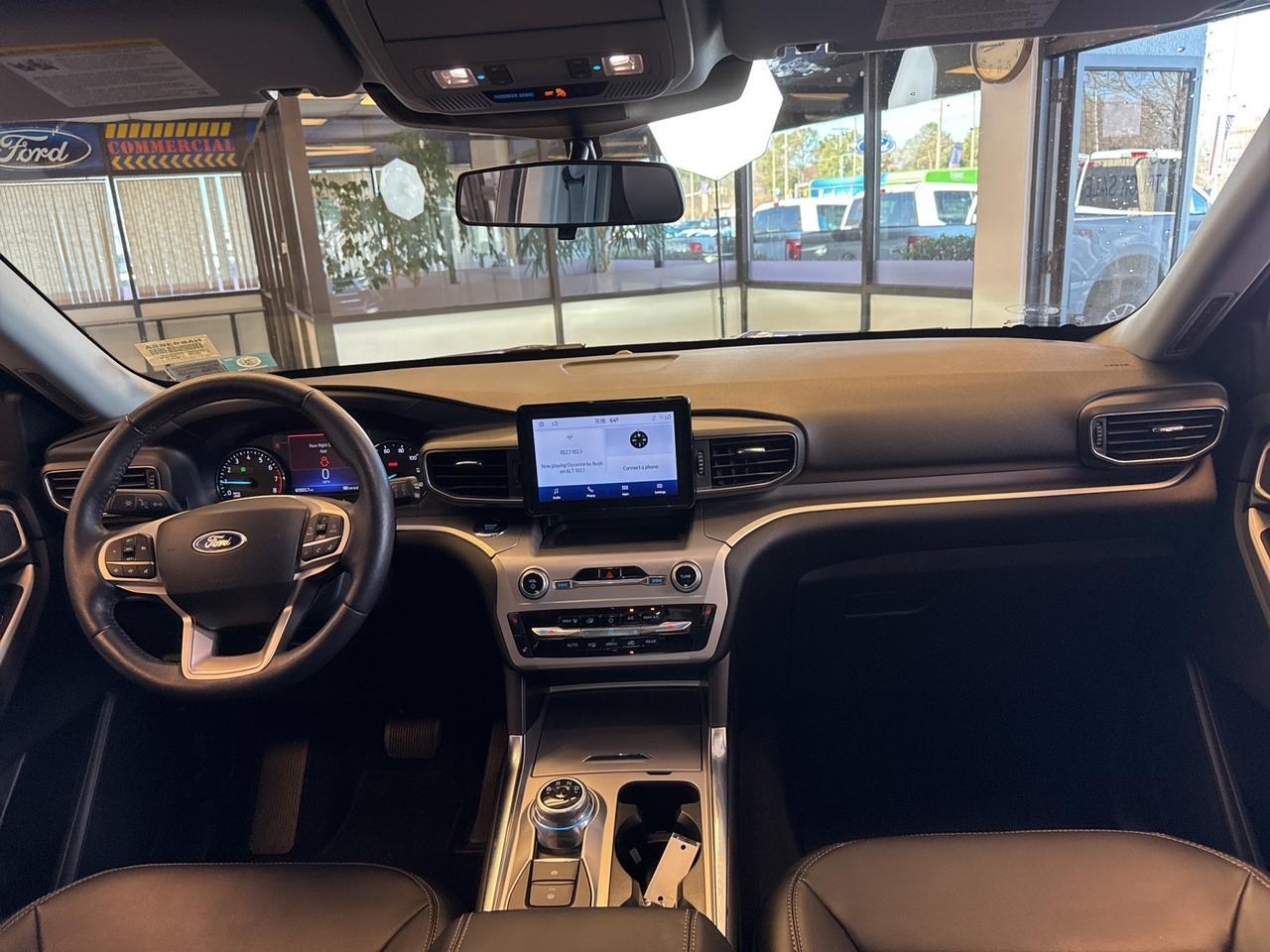 2022 Ford Explorer XLT Richmond VA