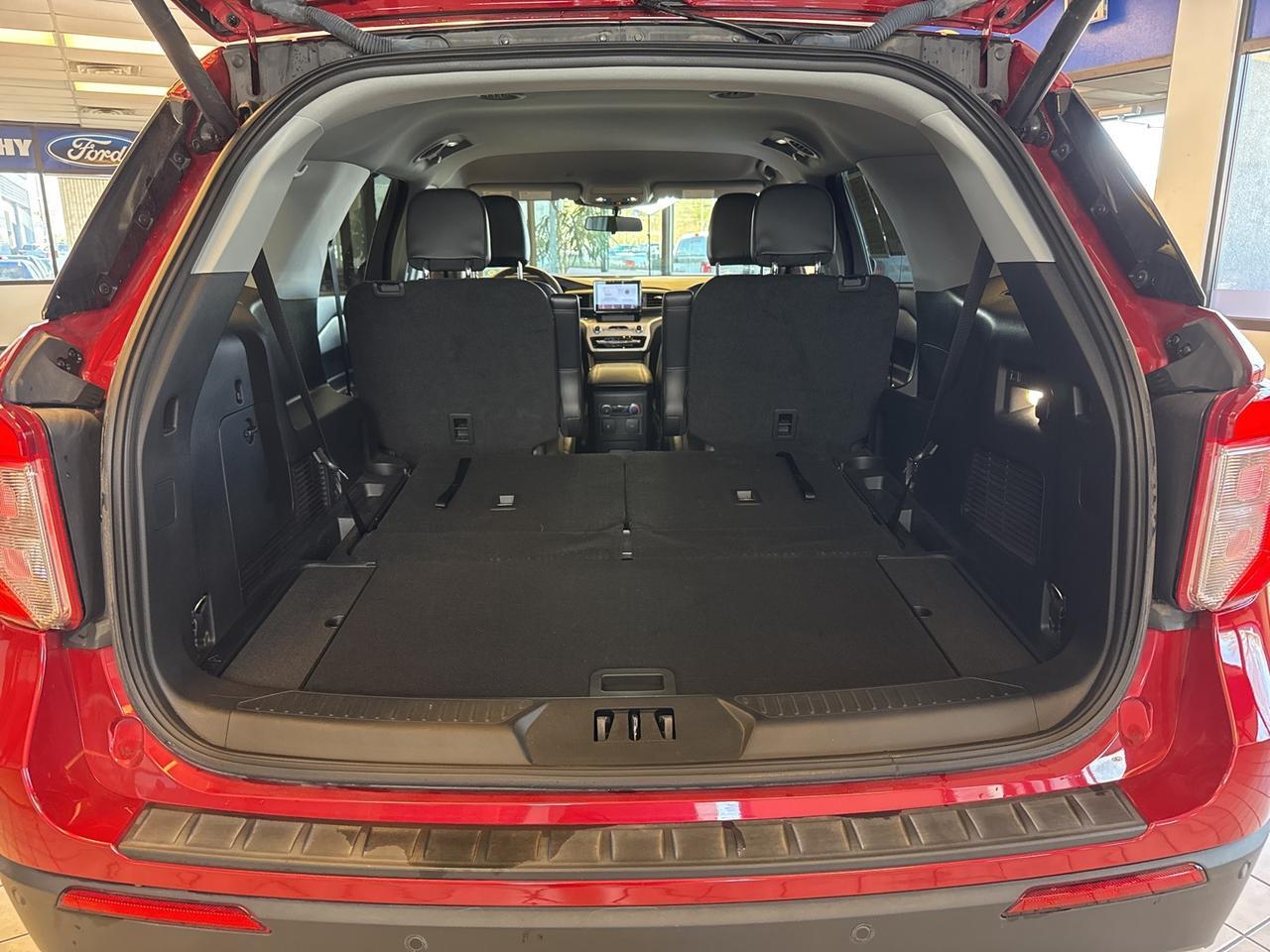 2022 Ford Explorer XLT Richmond VA