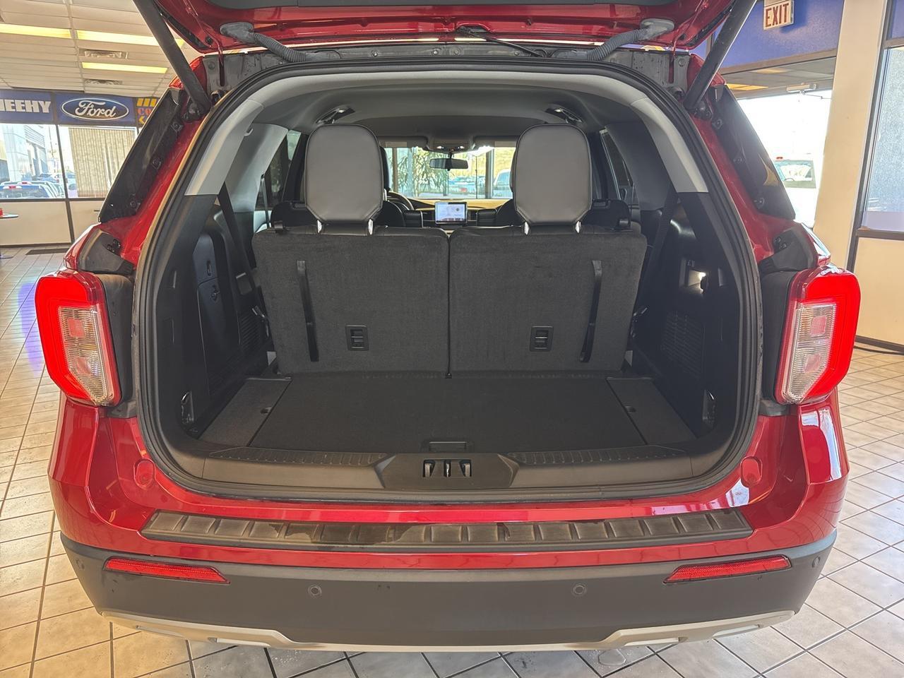 2022 Ford Explorer XLT Richmond VA