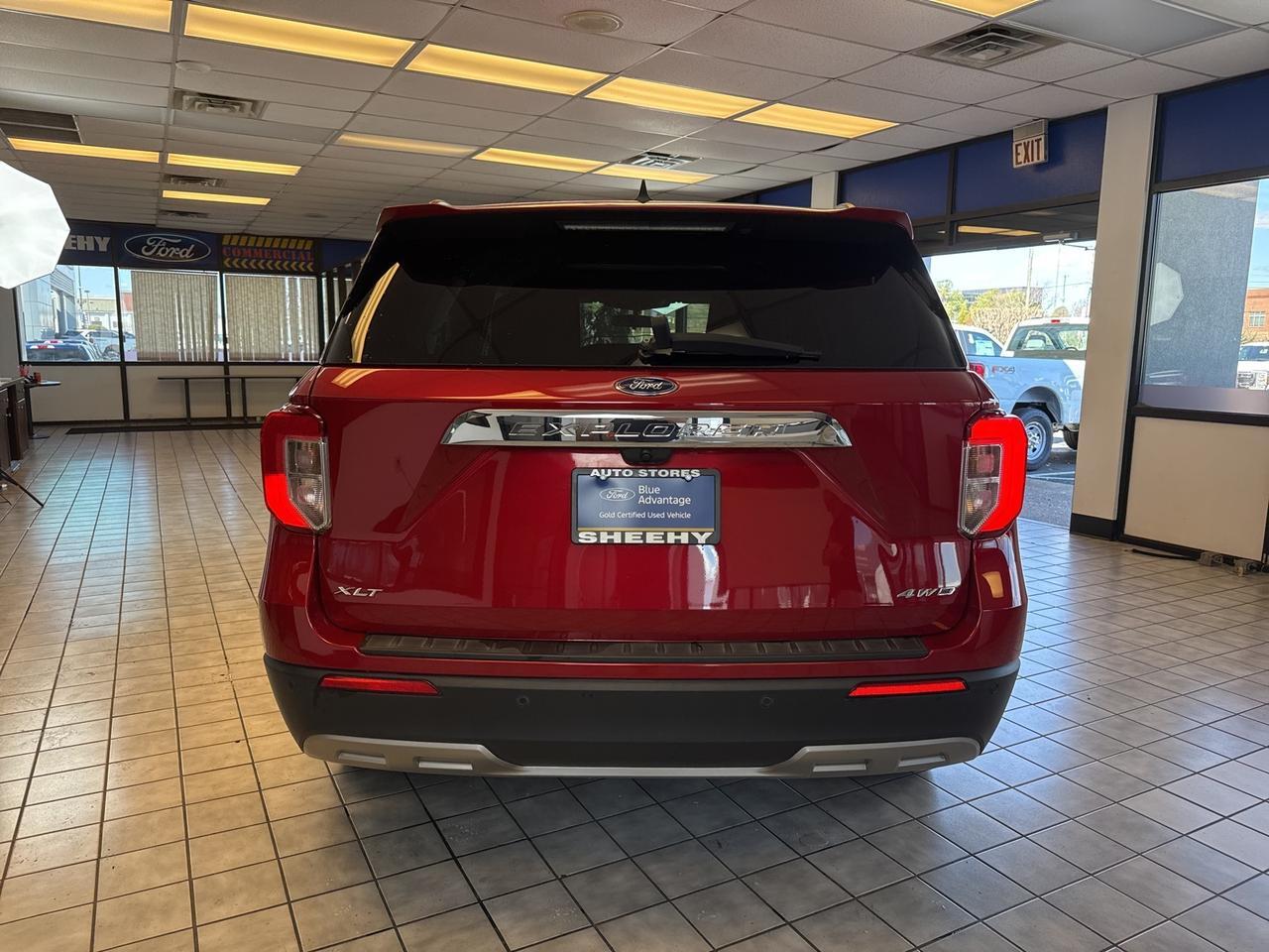 2022 Ford Explorer XLT Richmond VA