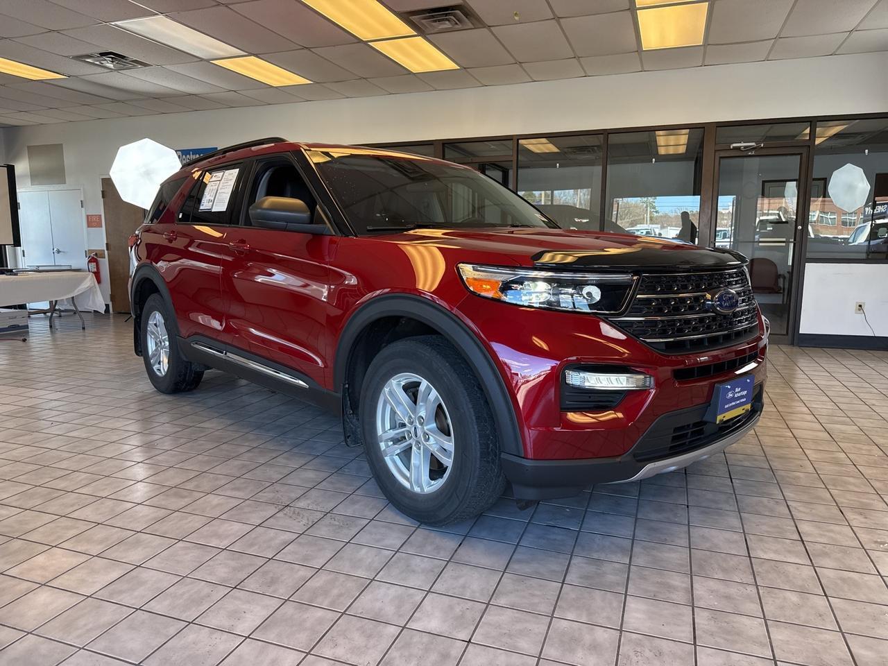 2022 Ford Explorer XLT Richmond VA
