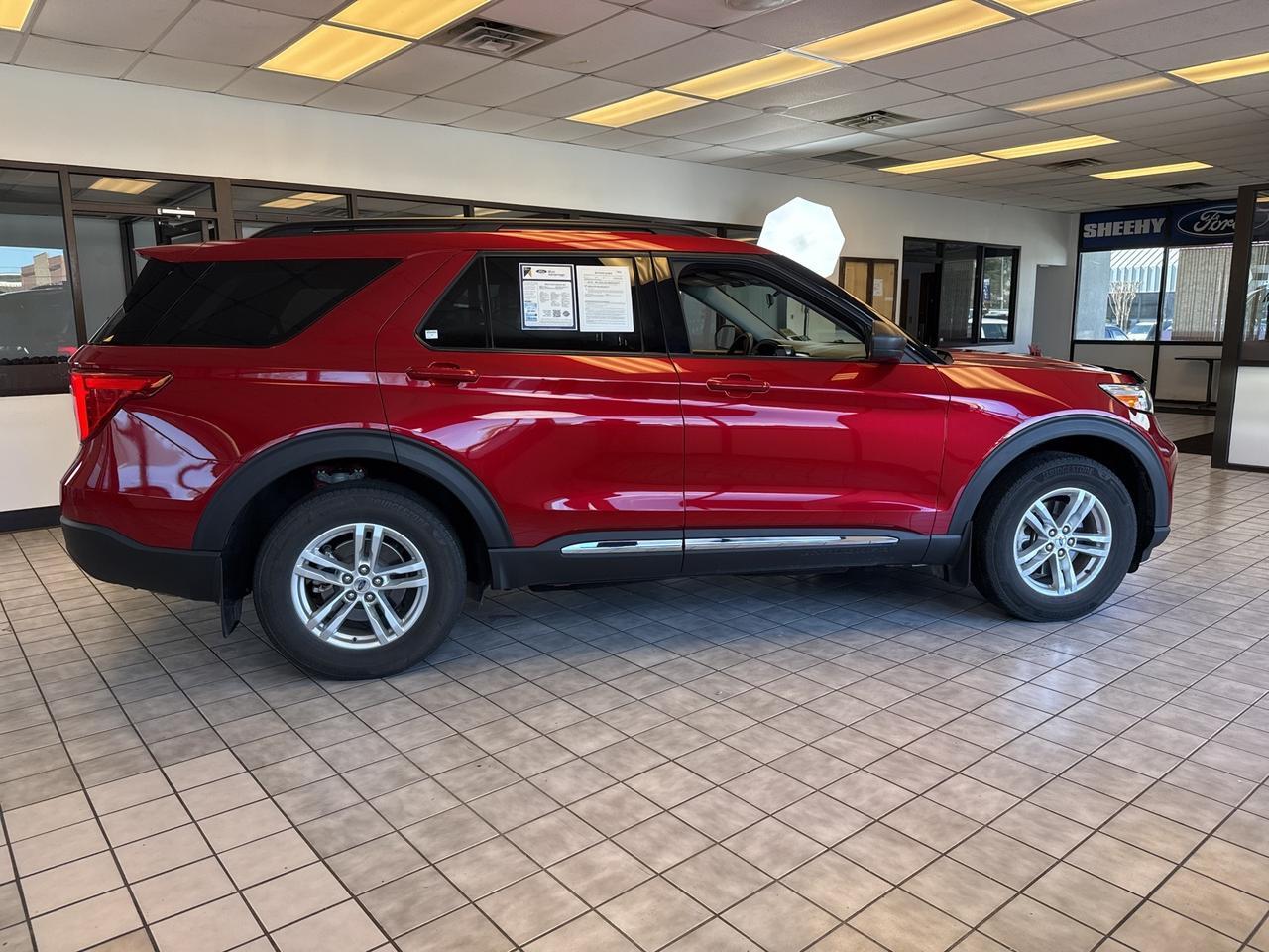 2022 Ford Explorer XLT Richmond VA