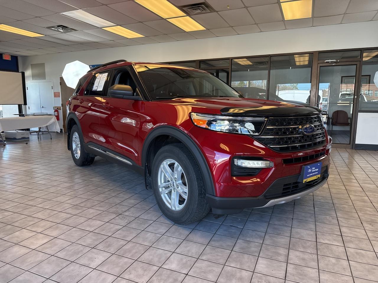 2022 Ford Explorer XLT Richmond VA