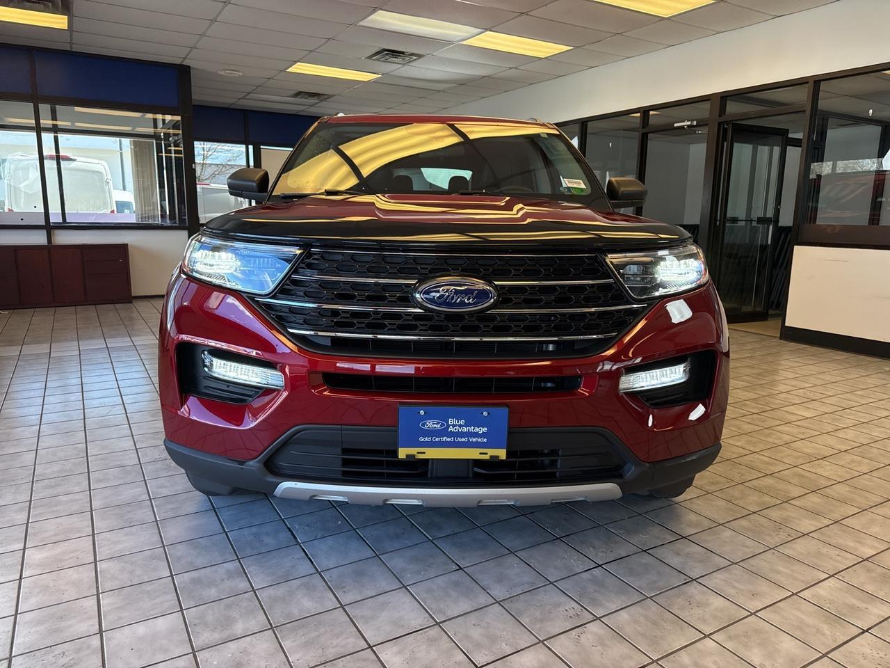 2022 Ford Explorer XLT Richmond VA