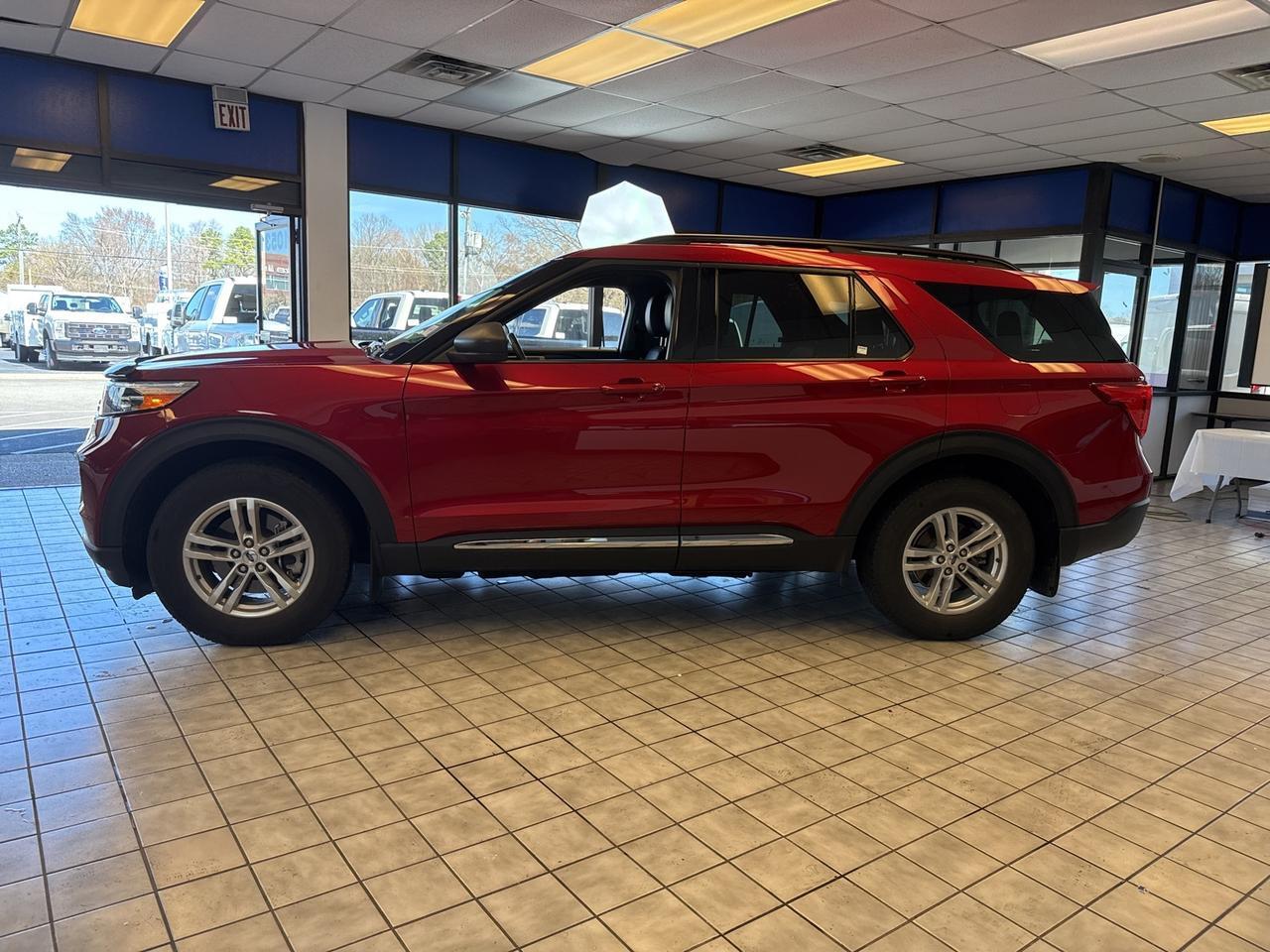 2022 Ford Explorer XLT Richmond VA