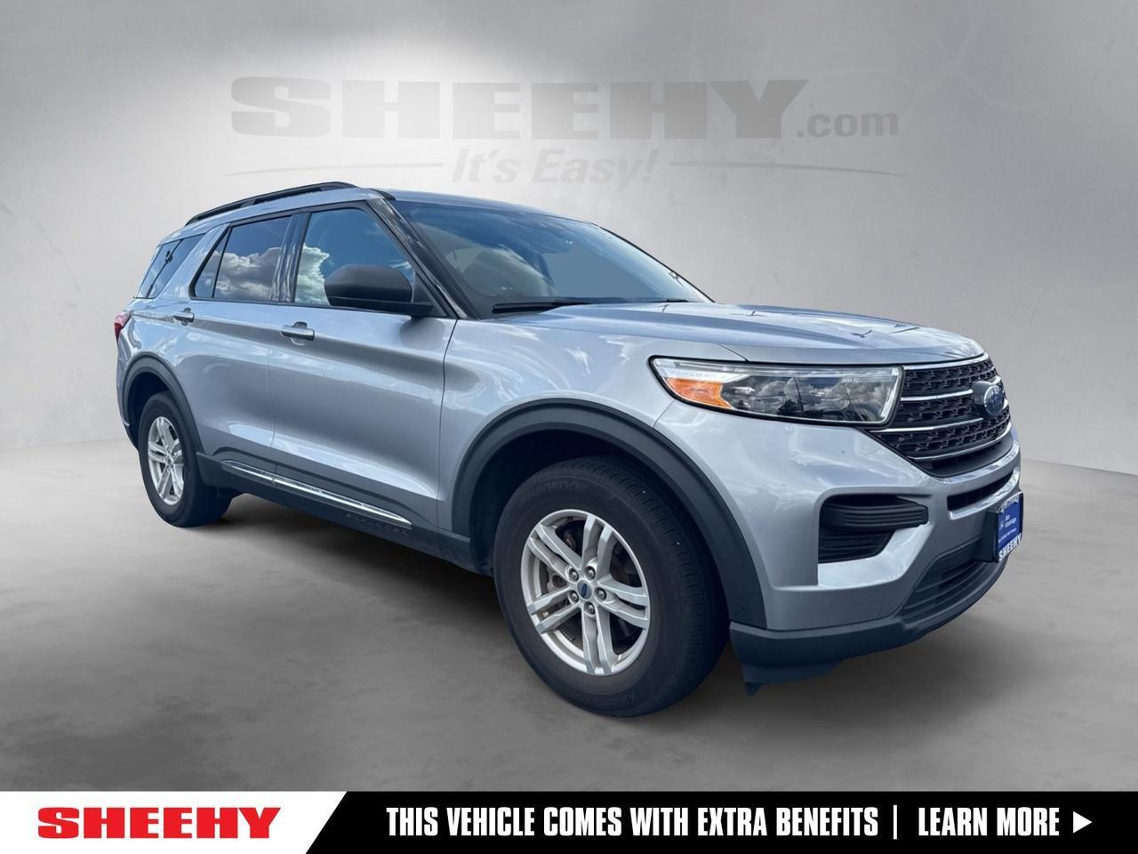 2022 Ford Explorer XLT Richmond VA