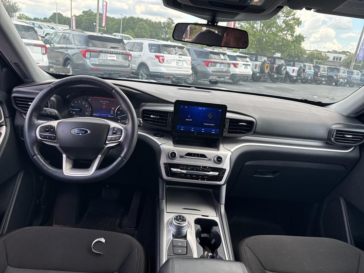 2022 Ford Explorer XLT Richmond VA