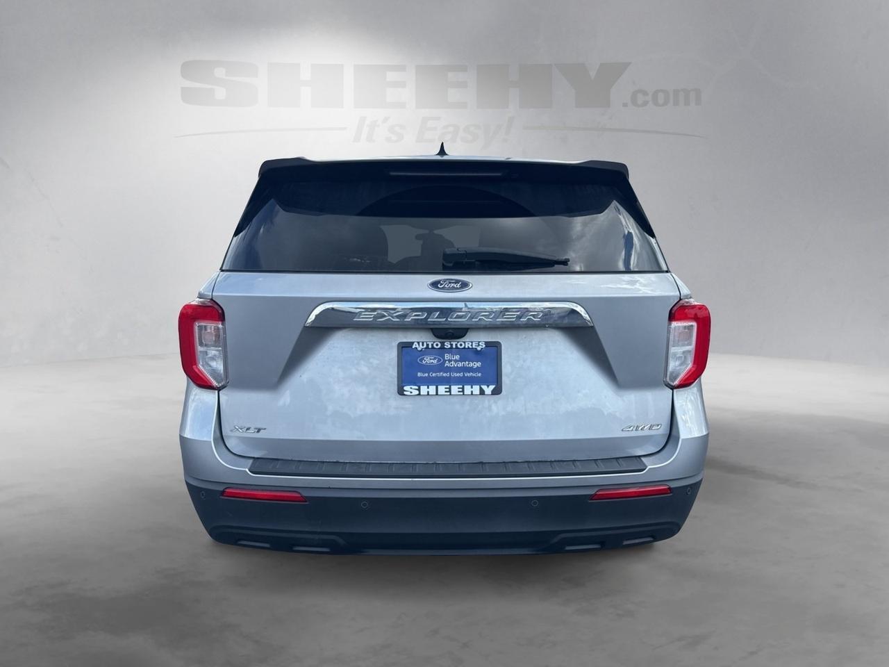2022 Ford Explorer XLT Richmond VA