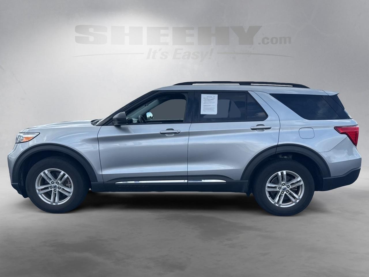 2022 Ford Explorer XLT Richmond VA
