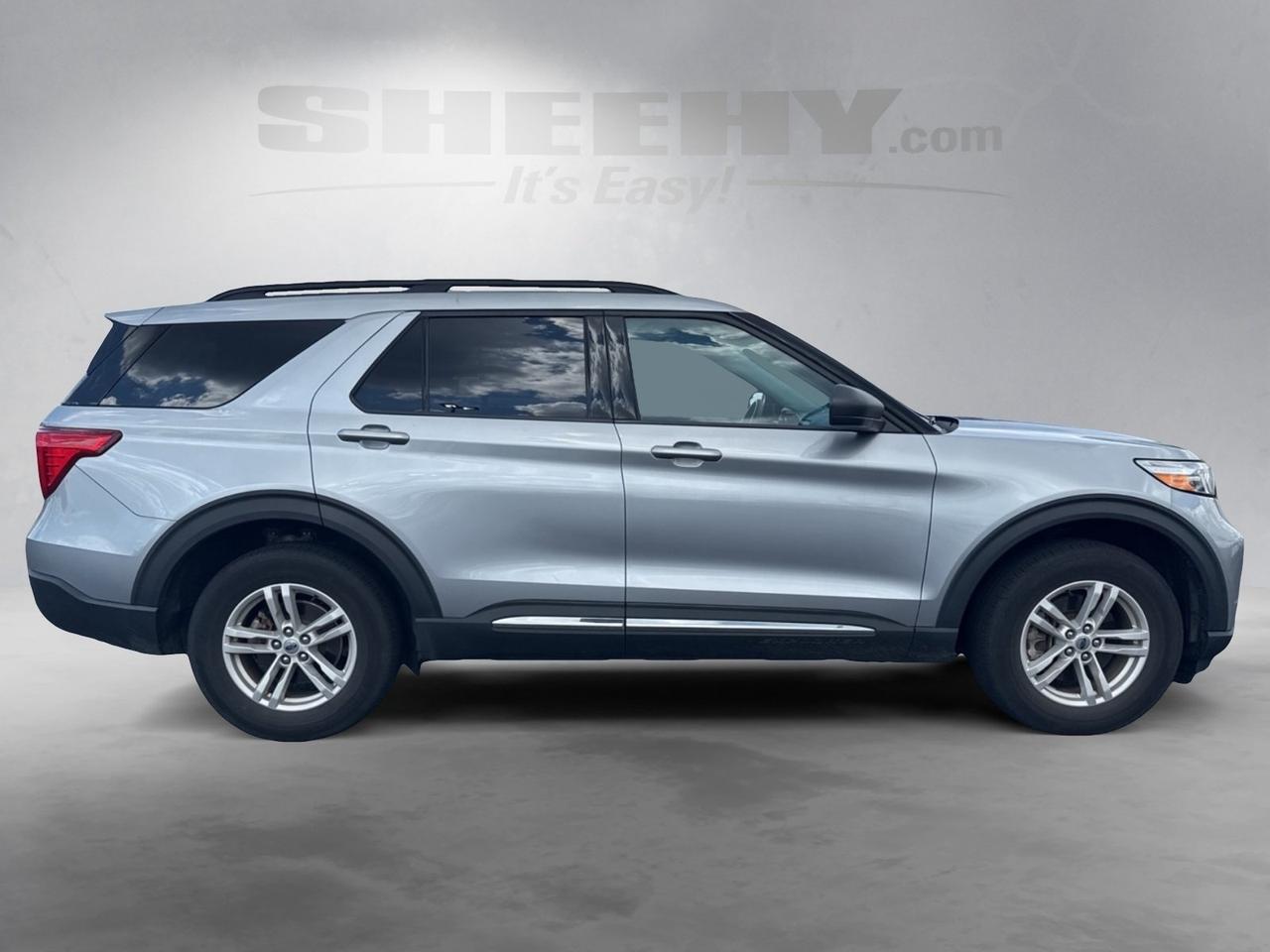 2022 Ford Explorer XLT Richmond VA
