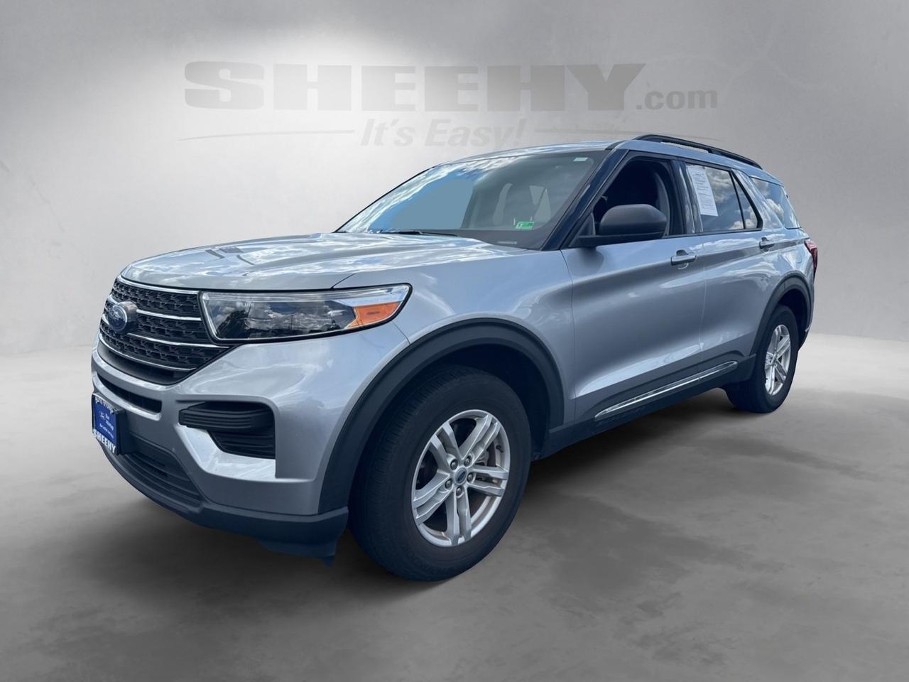 2022 Ford Explorer XLT Richmond VA