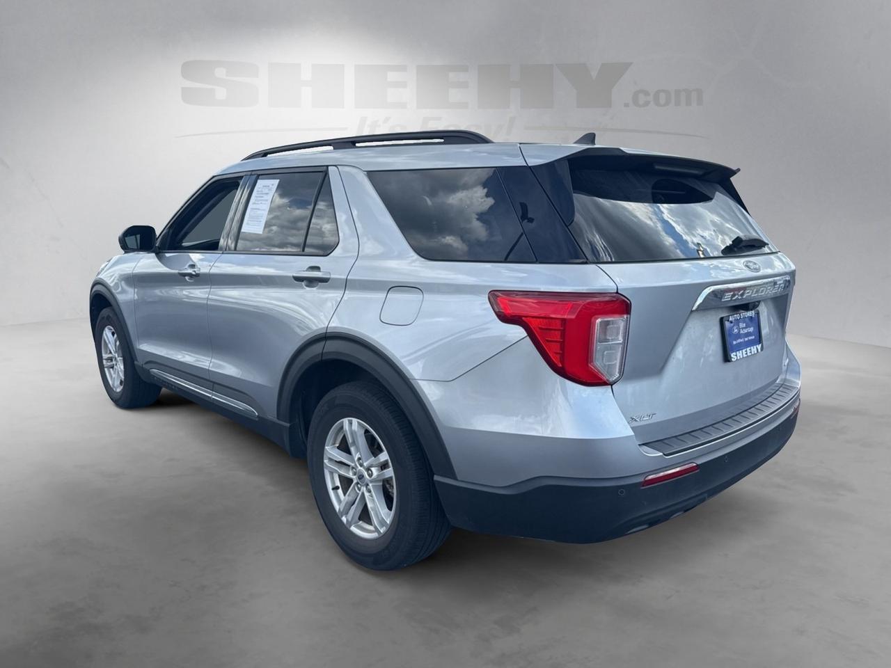 2022 Ford Explorer XLT Richmond VA