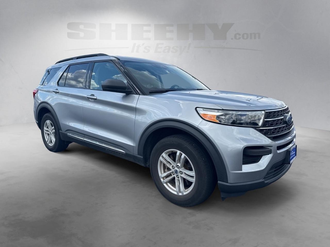 2022 Ford Explorer XLT Richmond VA