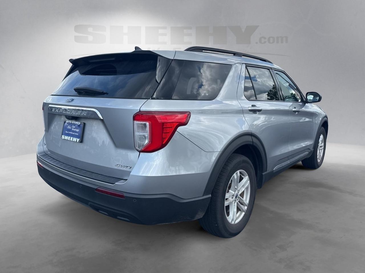 2022 Ford Explorer XLT Richmond VA